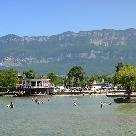 Residence De La Plage Le Bourget-du-Lac Ngoại thất bức ảnh