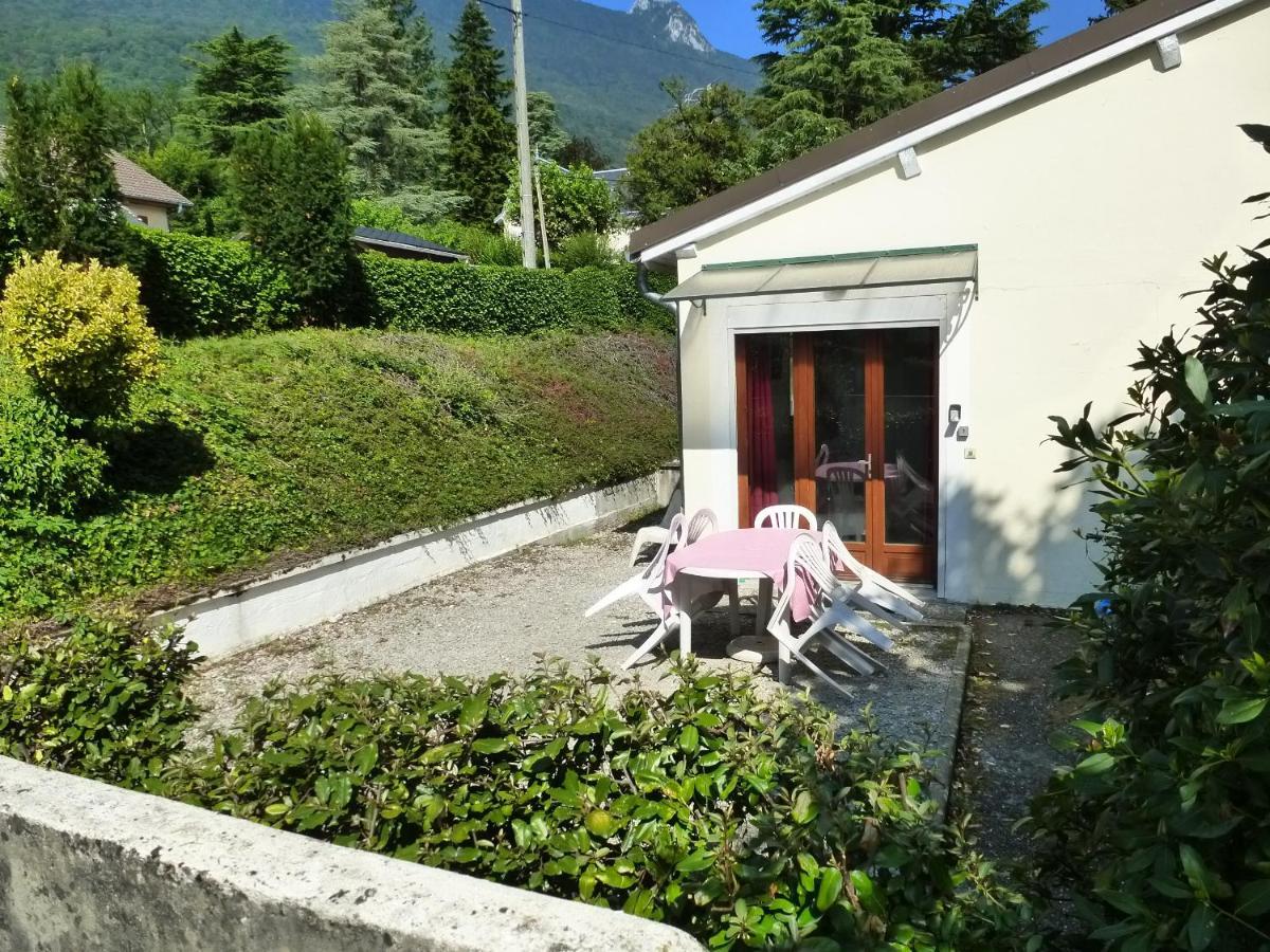 Residence De La Plage Le Bourget-du-Lac Ngoại thất bức ảnh